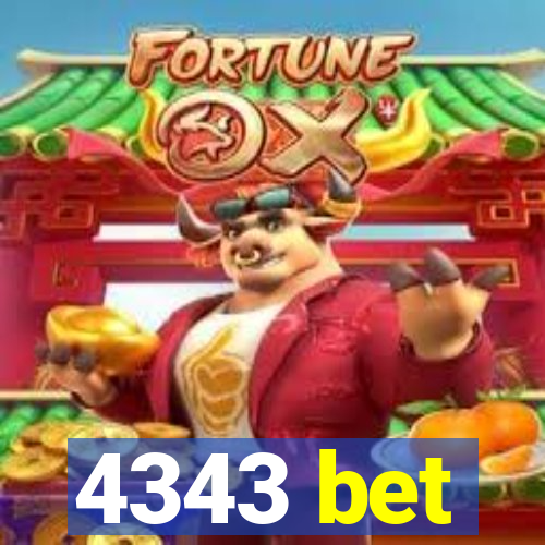 4343 bet